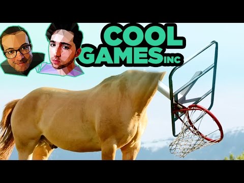 Shadow of the Colossus... But with Slam Dunks (featuring Tara Long) — CoolGames Inc