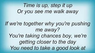 Anouk - If I Go Lyrics