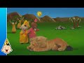 Bumba Und Zinzi Sehen Einen Löwen Bumba Folge