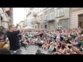 Сашко Положинський - Буча Чака (live) 