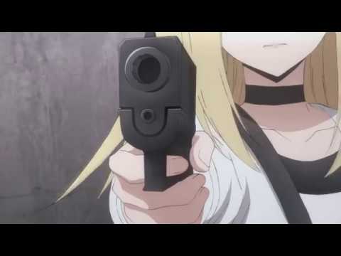 Satsuriku no Tenshi「AMV」  I m Not Afraid