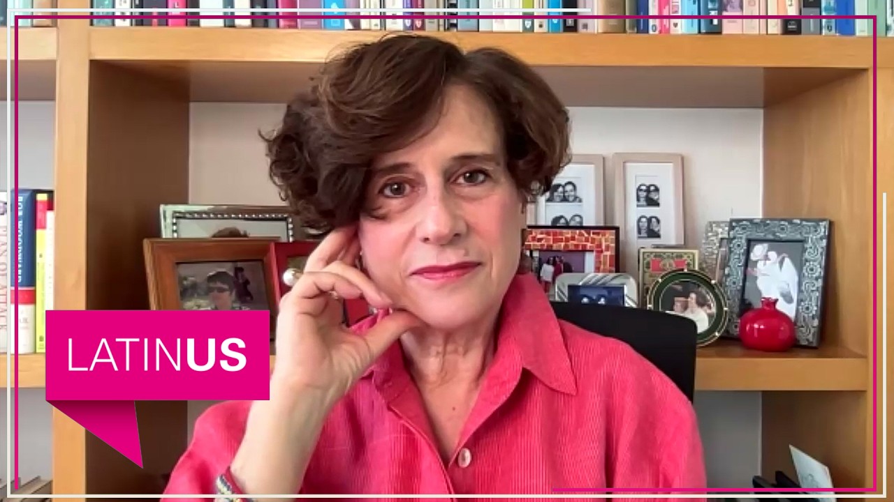 “Soberanitis”, la enfermedad de Sheinbaum tras el informe del comité de la ONU: Denise Dresser