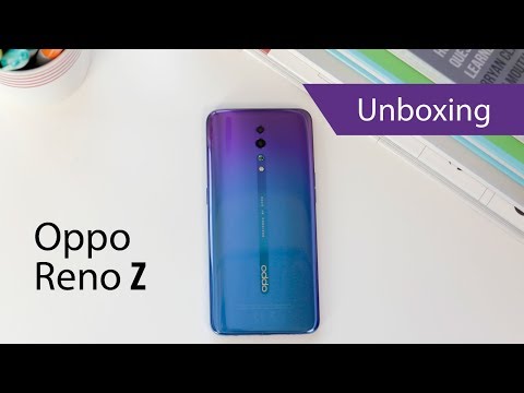 External Review Video Ni_NvXKmAv0 for Oppo Reno Z Smartphone (2019)