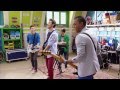 Violetta 3 - La BoysBand canta "Mi princesa" (Ep ...