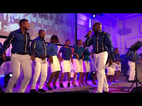 We Are Zamar - Dance Like Never Before Praise - 2 April 2017(Seben)