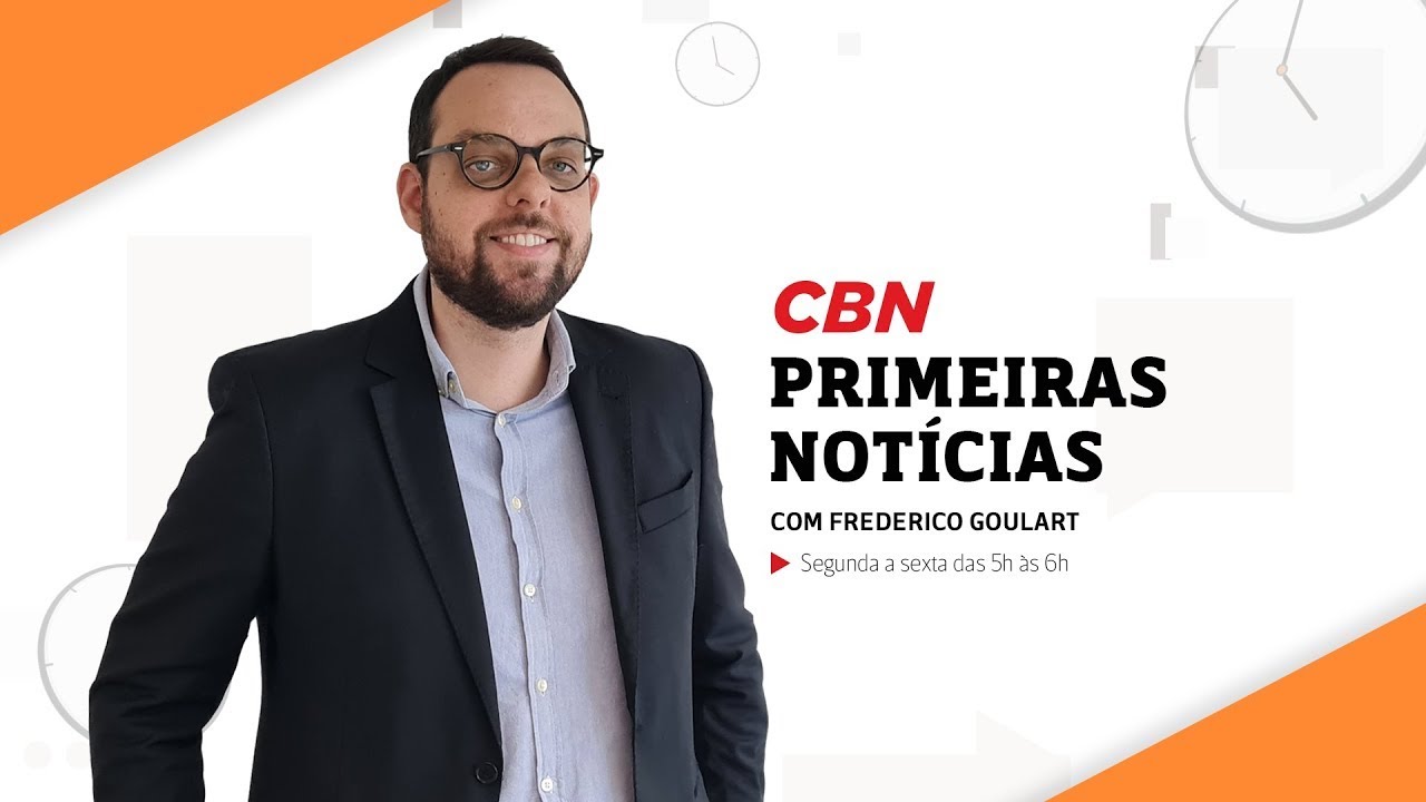 CBN Primeiras Notícias - 24/09/2024