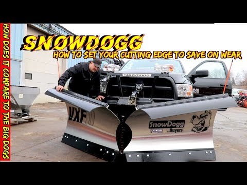 Snowdogg snowplows- How do they compare with Fisher, Boss & Western
