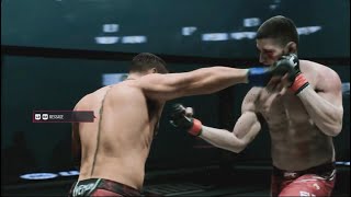 Squared up! Slug fest against Illia!!