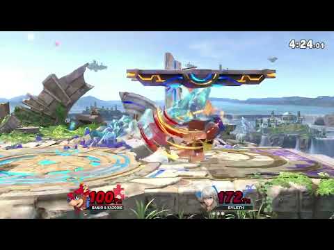 スマブラSP　バンカズ対ベレス【VIPマッチ】