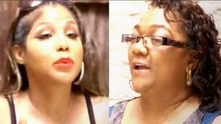 The Braxtons' father reveals his side girlfriend/new wife