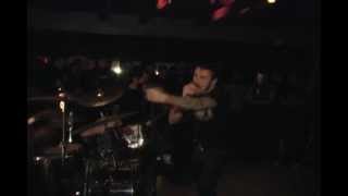 Cursed Live @ The Che Cafe Collective on 3.20.2004 in San Diego, CA