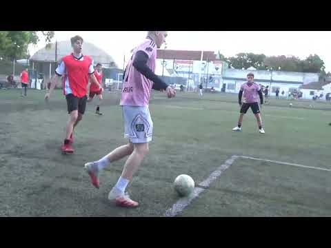 LA REJA VS REMO DE ORO - #LigaNuñez - #Clausura SLD - 30/10/2022