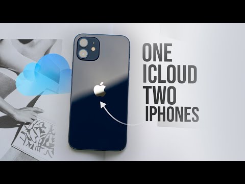 How to Use One iCloud on Two iPhones (tutorial)