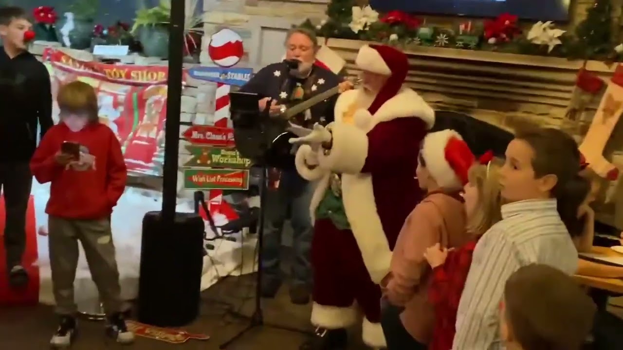 Promotional video thumbnail 4 for Santa Ray Semple