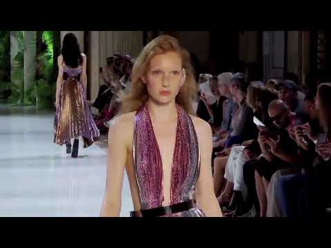 Azzaro Couture Paris Haute Couture FW18-19