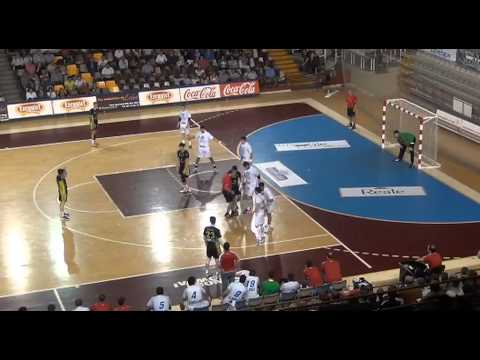 Ademar de León VS. Globalcaja Ciudad Encantada - Segunda parte