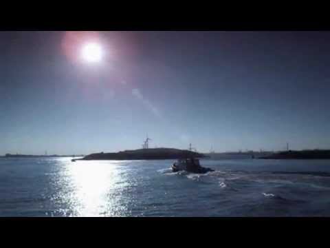 Imagefilm des Hafen Rotterdam - Teil 1