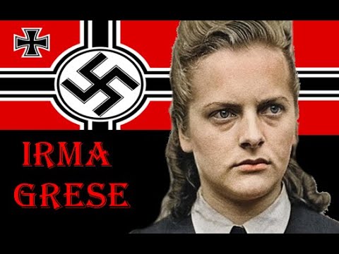 IRMA GRESE: the monster of the SS