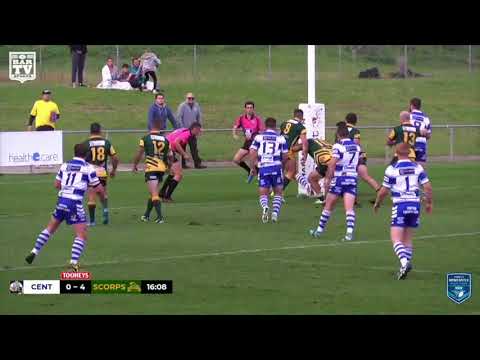 2018 Newcastle RL - First Grade - Round 2 Highlights - Central Newcastle v Macquarie