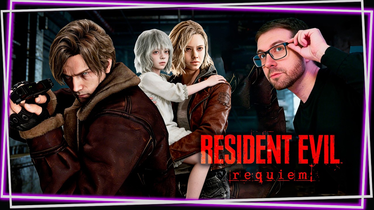 Resident Evil Requiem: Niña Misteriosa #2