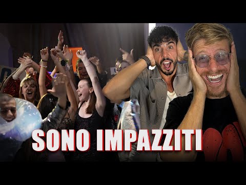 REAGIAMO ALL’OTTAVA DEVASTANTE PUNTATA DEL COLLEGIO 9 - IMPAZZISCONO TUTTI AL BALLO DI FINE ANNO! 