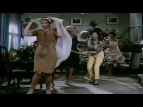 Vivi Bach - Junge Mädchen und Musik 1961