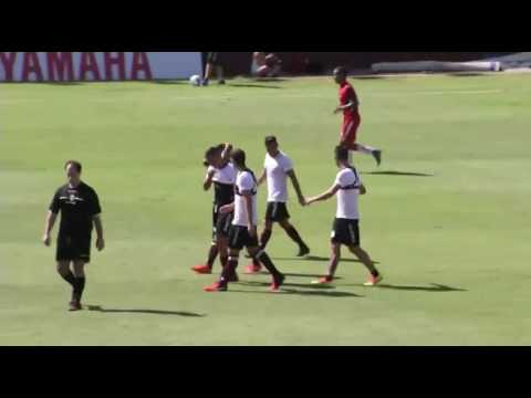 Lanus 1 // Huracan 1 (Amistoso)