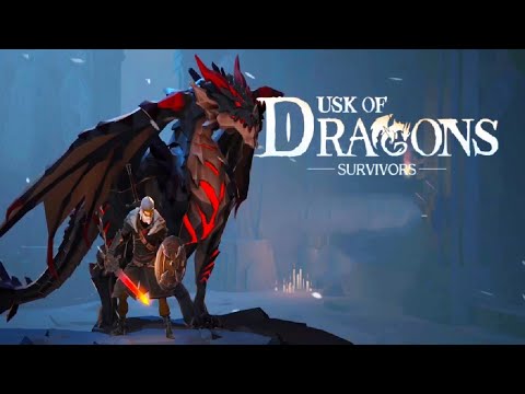 Dusk Of Dragons: Survivors | COREGAMES PTE. LTD. | Android Gameplay - YouTube