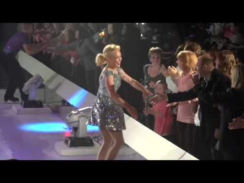 Dancing on Ice Live Tour 2012 @ Wembley Arena 17th April 2012 - Finale 'Celebration'