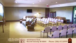 Lee Ellena Funeral Home