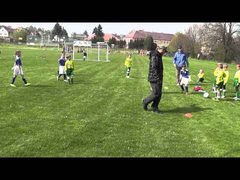 Jiskra Domažlice Mrákov mladší přípravka 2014