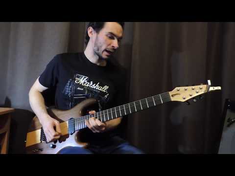 D.Gray-Man Hallow (Opening) | Anderkush Cover