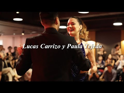 Lucas Carrizo y Paula Tejeda 6/6 - La Milonga De Mis Tiempos