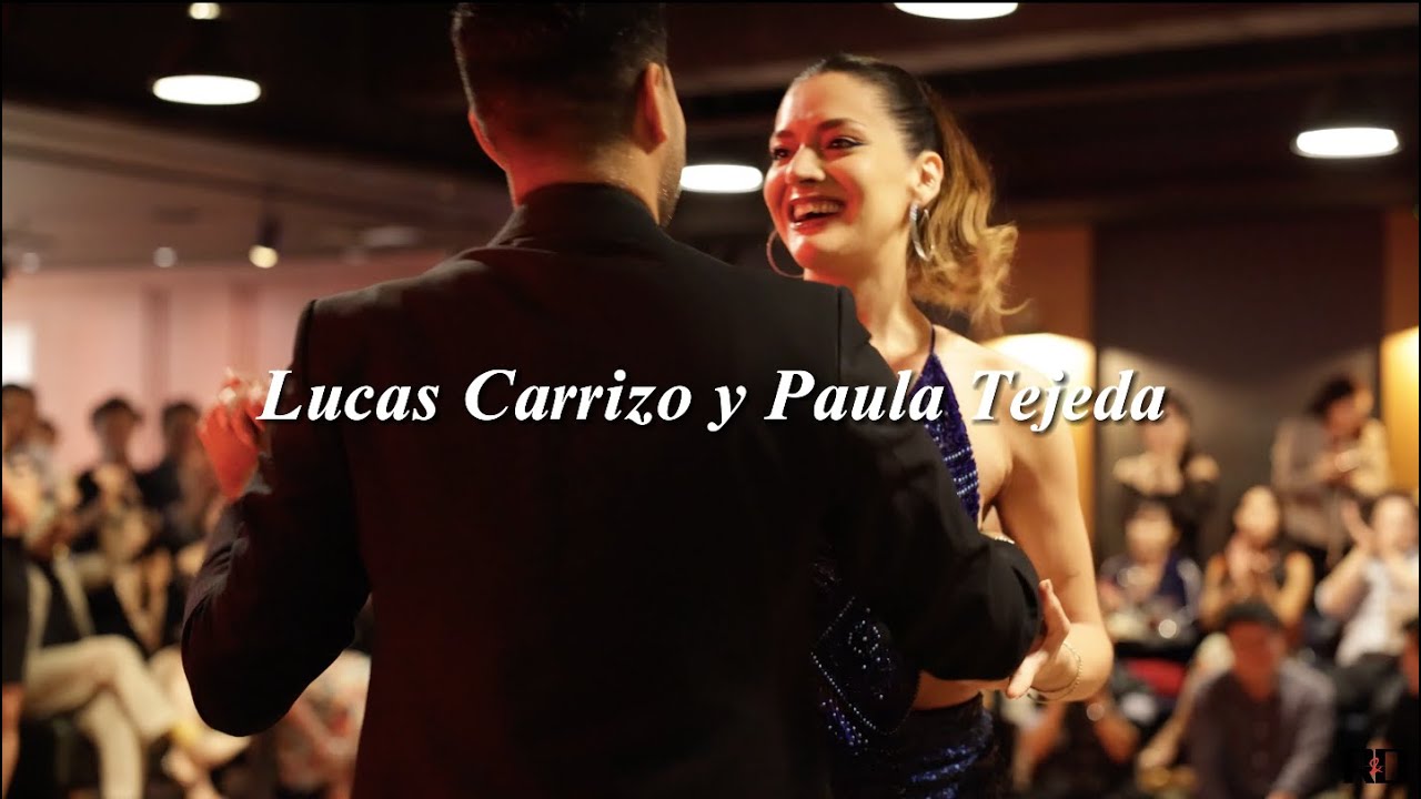 Lucas Carrizo y Paula Tejeda 6/6 - La Milonga De Mis Tiempos