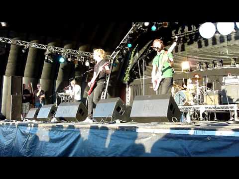 Delays, Guilfest 2010 Nearer Than Heaven