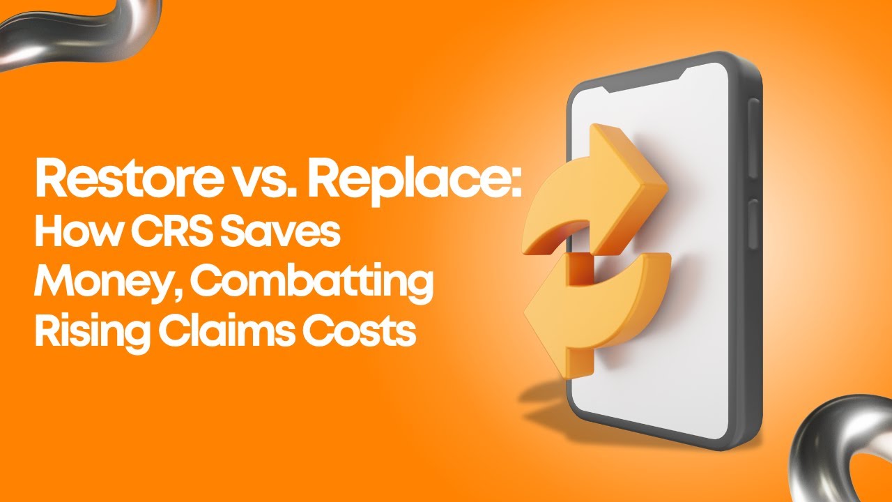 How CRS Saves Money, Combatting Rising Claims Costs | Restore vs. Replace