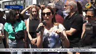 Ընդդիմադիրները ԵՄ-ից պահանջում են արձագանքել բռնություններին