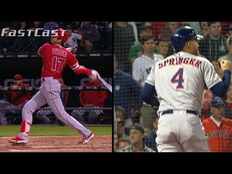 MLB.com FastCast: Ohtani sets rookie record - 9/7/18