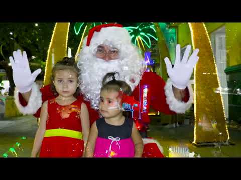 🎄✨ ¿En qué pueblo del Huila se encuentra el alumbrado más hermoso de la Navidad?