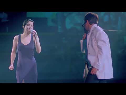 Peter Gabriel (Ft. Paula Cole) - Secret World Live "Talk To Me" (1993) - (4K)