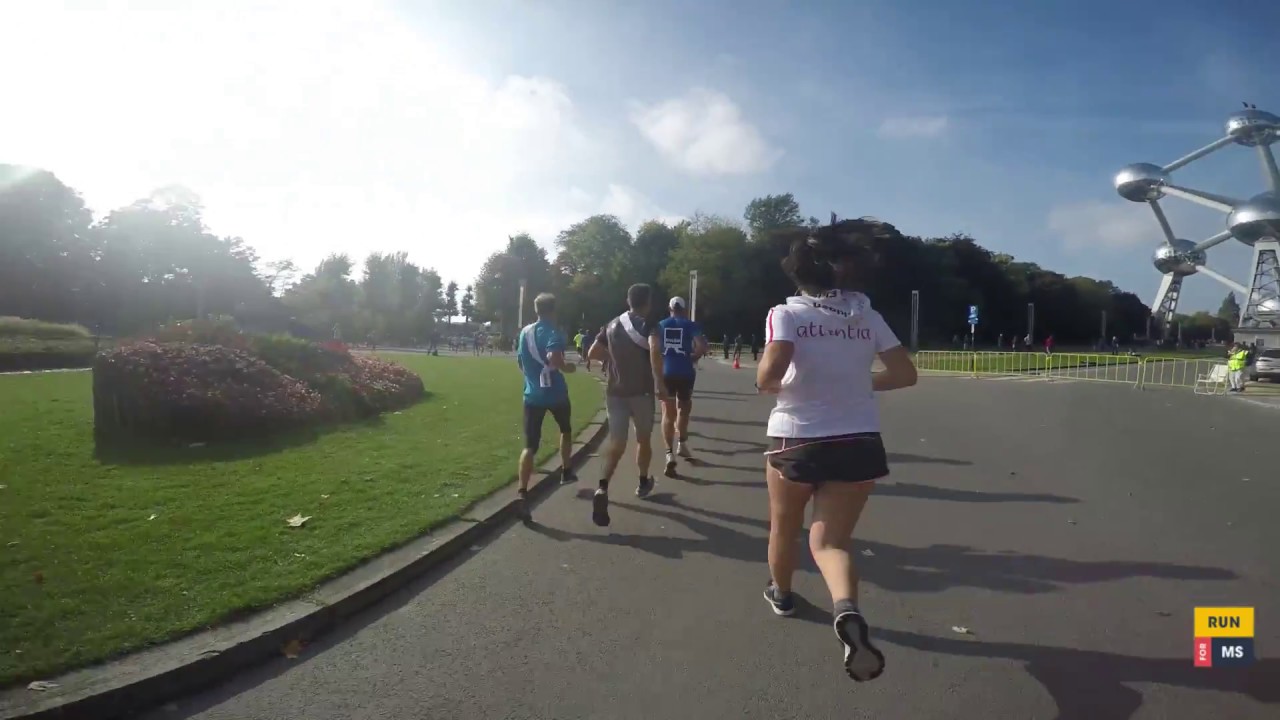 Run for MS: Acerta Ekiden Marathon - Video bekijken