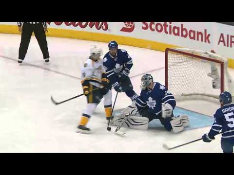 Game in a Flash: NSH @ TOR – November 18, 2014