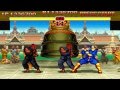Hyper Street Fighter 2 TAS Akuma