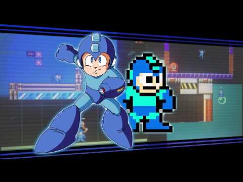 Mega Man Legacy Collection 2 - Launch Trailer // InsideXbox.de