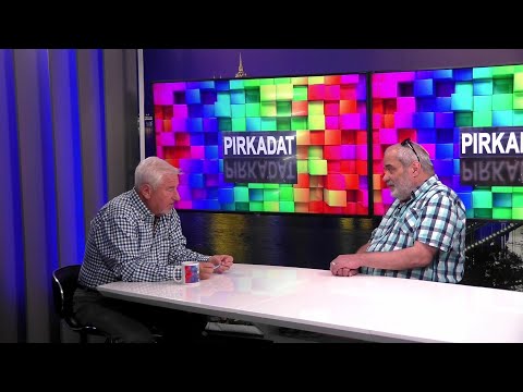 PIRKADAT M. Kende Péterrel: Dr. Magyar György