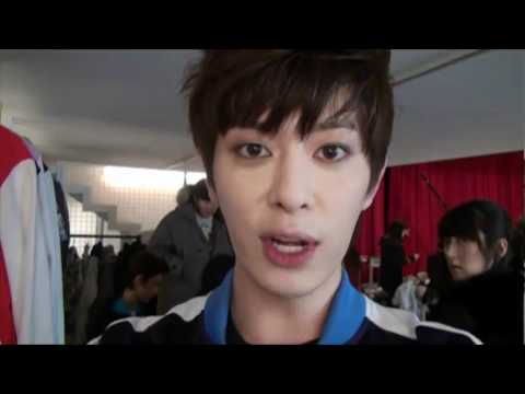 120116 Boyfriend W Academy - Donghyun's Ucc