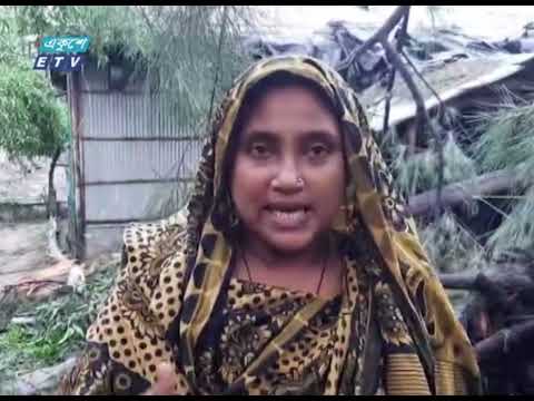 ঘূর্ণিঝড় হামুনের লণ্ডভণ্ড কক্সবাজার, প্রাণ গেছে ৩ জনের