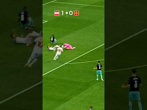 🇦🇹 Austria vs 🇲🇰 North Macedonia ⚽ All Goals | UEFA EURO 2020 🔥