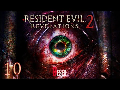Zagrajmy w Resident Evil Revelations 2 - Drugie oblicze Neil'a odc. 10