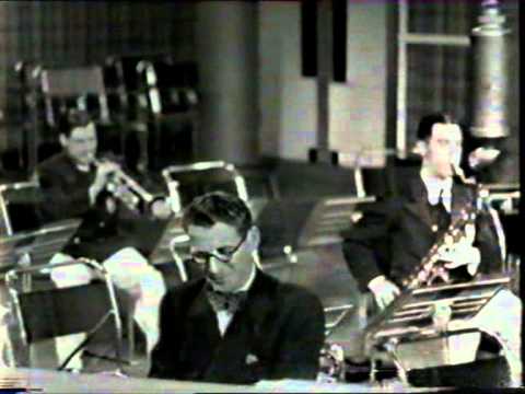 British Band leader Henry Hall plays "Just Little Bits And Pieces"  - 1935